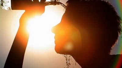 اليوم..طقس حار في معظم انحاء البلاد والقاهرة تسجل 37