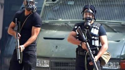 الدلخلية تدفع بمجموعات قتالية لمواجهة دعوات الإخوان للتظاهر