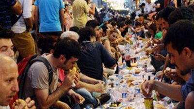 22.5 ساعة صيام المسلمين شمال السويد وايسلندا