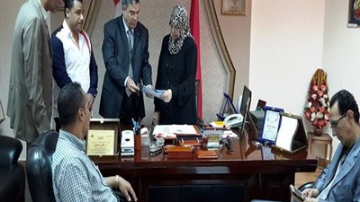 تعليم بورسعيد: انتظام امتحانات الثانوية العامة واتخاذ اللازم ضد المخالفين