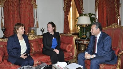 الرافعى: سيتم افتتاح 3 مدارس STEM في الدقهلية وأسيوط والإسكندرية في سبتمبر