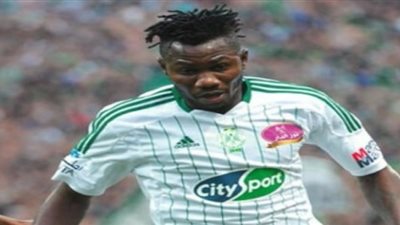 هل يتعاقد الاهلى مع المهاجم النيجيرى الطائر ؟