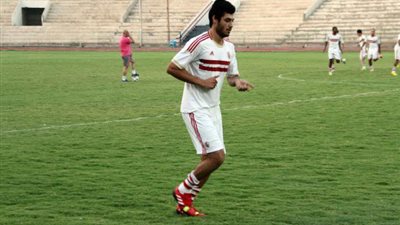 على جبر خارج حسابات الجهاز الفنى للزمالك لمباراة المقاولون