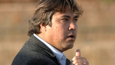 هل يكون اشرف قاسم خليفة لميدو فى قطاع الناشئين بالزمالك ؟