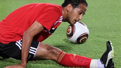 صورة .. بنى ياس يعرض 1.8 مليون دولار لضم وليد سليمان