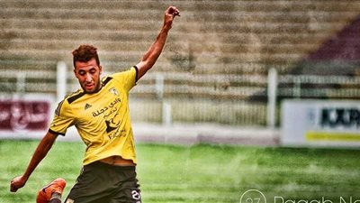 فى صفقة تبادلية .. رجب نبيل بالفانلة الحمراء