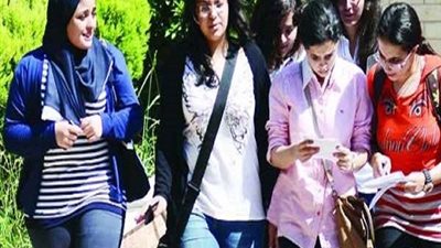 ننشر ..تقرير سير امتحانات الثانوية العامة..اليوم