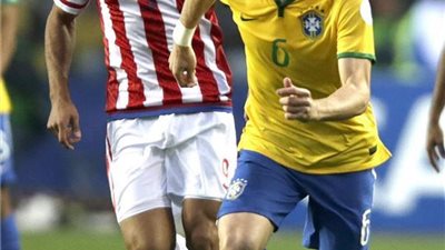 مفاجاة .. البرازيل خارج كوبا اميركا