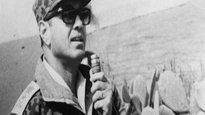 بالفيديو .. القوات المسلحة تنشر قصة 