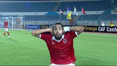 الاهلى يحقق انتصار 
