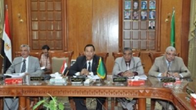 جامعة المنوفية ترفع قيمة جائزة التميز البيئى إلي عشرة آلاف