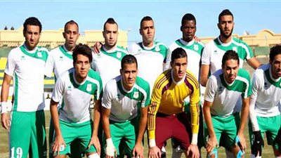 المصرى البورسعيدى ينجو من شبح الهبوط