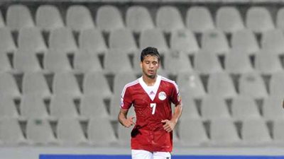 رفعت يقود انبى للفوز على بتروجيت فى الوقت القاتل