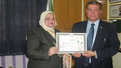 عادل عبدالمنعم وكيلا لمديرية التربية والتعليم بمحافظة الجيزة