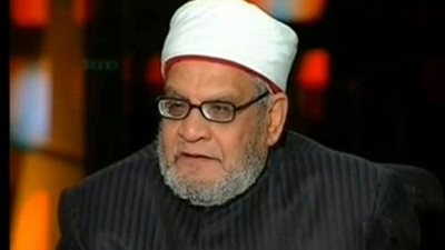 بالفيديو..أحمد كريمة :السيسي يشبه سيدنا خالد بن الوليد في فروسيته