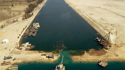 بالأعلام والأغاني الوطنية.. مدارس الإسماعيلية تستعد لافتتاح قناة السويس الجديدة