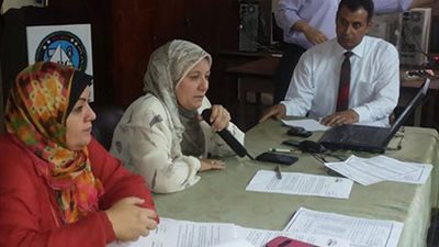 تعليم دمياط: تدشين حملة 