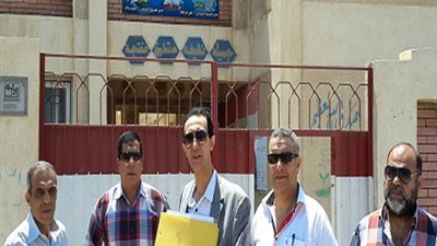 تعليم بورسعيد:إحالة عدد من المعلمين للتحقيق بمدارس المحافظة