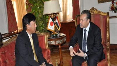 الرافعي: إنشاء مدارس نموذجية بخمس محافظات بالتعاون مع اليابان