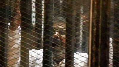 اليوم.. جنايات القاهرة تستكمل محاكمة مرسى فى 