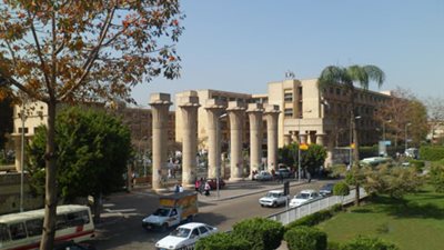 ختام الدورة الرمضانية الأولى بجامعة عين شمس.. و فريق 