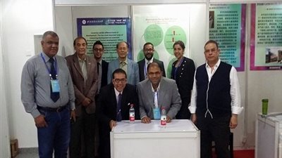 طلاب هندسة عين شمس يحصدون المركز الأولى بالمسابقة الدولية للابتكارات في الصين