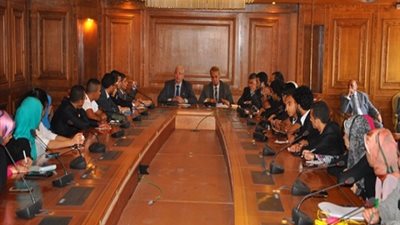 عبد الخالق: 170 برنامجاً نوعيا لطلاب الجامعات