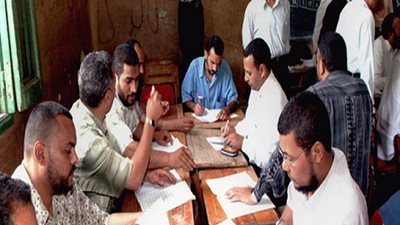 غدا ..انتهاء تصحيح امتحانات الثانوية العامة وتقدير الدرجات ..والجمعة اغلاق الكنترولات بالضبة والمفتاح