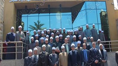 عفيفي: 120 واعظ يتبرعون بالدم لمرضي معهد الأورام