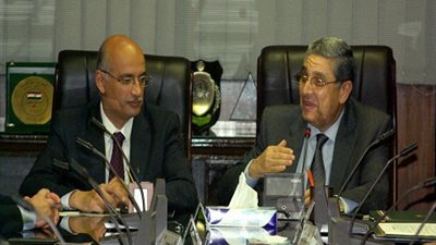 بروتوكول تعاون بين التعليم الفني والكهرباء لإنشاء المدرسة الثانوية الفنية النووية بالضبعة