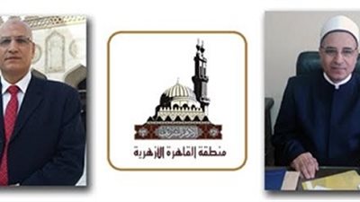رئيس منطقة القاهرة الأزهرية والوكيل الثقافي يتفقدان مراكز التصحيح

