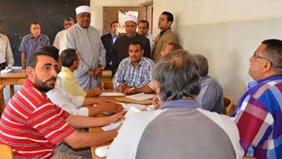 يا بلاش.. مكافأة تصحيح الشهادة الإعدادية الأزهرية بالمنيا تساوي ثمن كيلو 