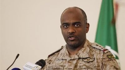 العسيري : ميليشيات الحوثي وصالح لم تعلن التزامها بالهدنة