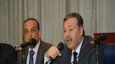 الرافعي يلتقي بالمعلمين المرشحين للتدريب على مهارات التفكير.. ويؤكد:امتحانات تجريبية للثانوية العامة