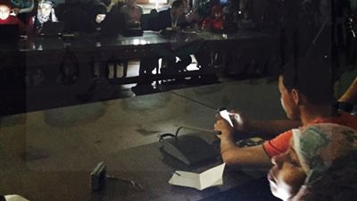 كلاكيت تاني مرة.. انقطاع الكهرباء عن 