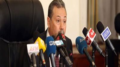 بدء المؤتمر الصحفي لإعلان نتيجة الثانوية العامة والاوائل