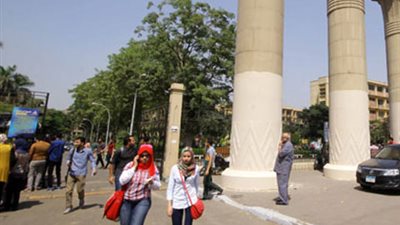 تعيينات جديدة بجامعة عين شمس