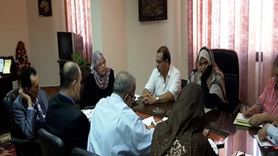 تعليم بورسعيد: إنشاء ادارة تعليمية جديدة جنوب المحافظة