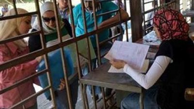 المؤشرات الأولية للتنسيق:98.1% للطب.. و 94.3% للاقتصاد والعلوم السياسية