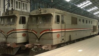 ننشر مواعيد قطارات السكك الحديدية في عيد الفطر