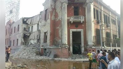 جامعة الأزهر تدين تفجير القنصلية الإيطالية.
