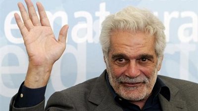 غداً..تشييع جنازة عمر الشريف من مسجد المشير طنطاوي