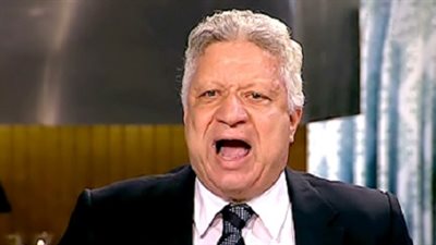 مرتضي منصور لمحمود طاهر: 