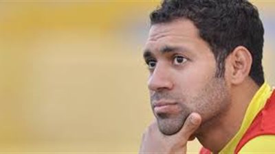 عودة حسنى عبدربه للملاعب من جديد