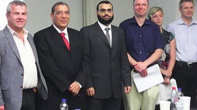 براءة أختراع دولية جديدة لصيدلة الجامعة الألمانية