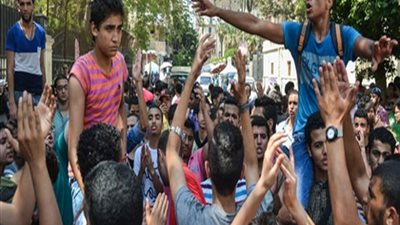 طلاب الثانوية لـ 