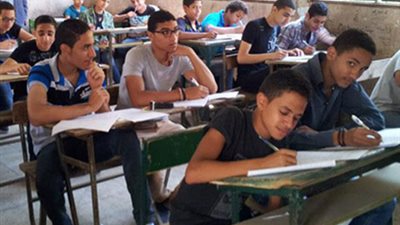 غدا.. امتحانات الشهادة الإعدادية 