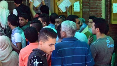 غدا.. أخر موعد لسحب استمارات القدرات لطلاب الثانوية العامة