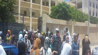 التعليم : 10 الاف و306 طلاب  تقدموا للاطلاع على أوراق إجاباتهم في التظلمات..واللغة العربية في المقدمة