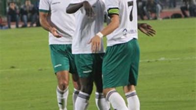 زعيم الثغر الى ربع نهائى كاس مصر